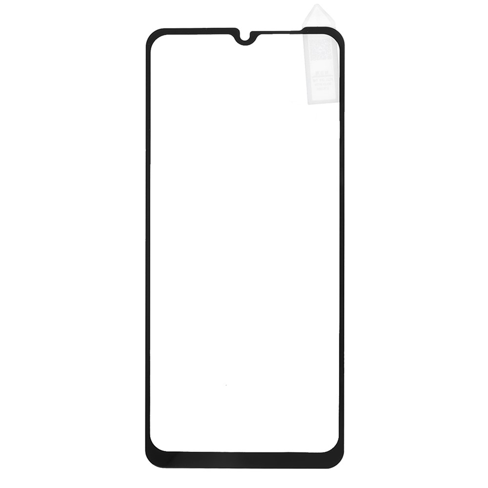 RURIHAI Double Defense Series Full Cover Full Glue HD Clear 2.5D 9H Tempered Glass Screen Protector for Samsung Galaxy A03s (164.2 x 75.9 x 9.1mm)-2