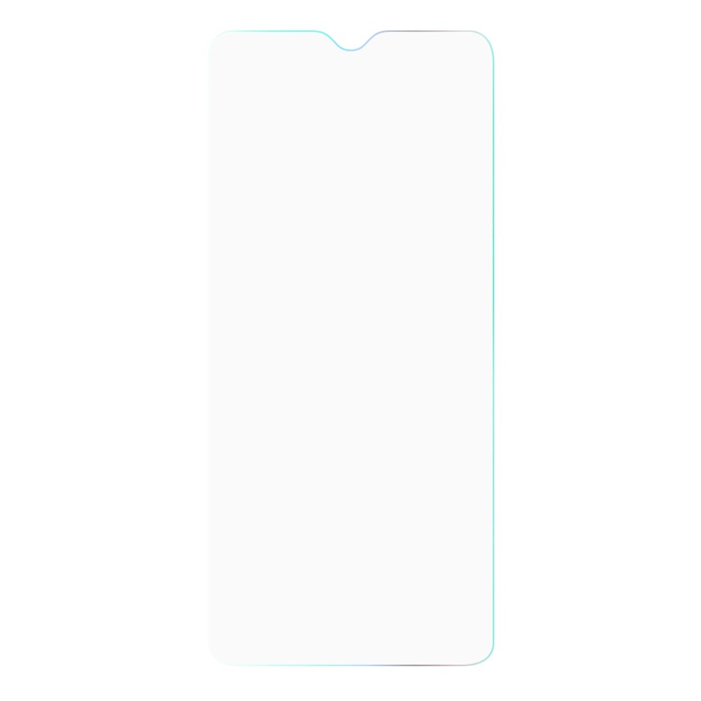 CALANS 0.3mm Arc Edge Anti-explosion Ultra-thin Tempered Glass Screen Protector for vivo iQOO Z5x-2