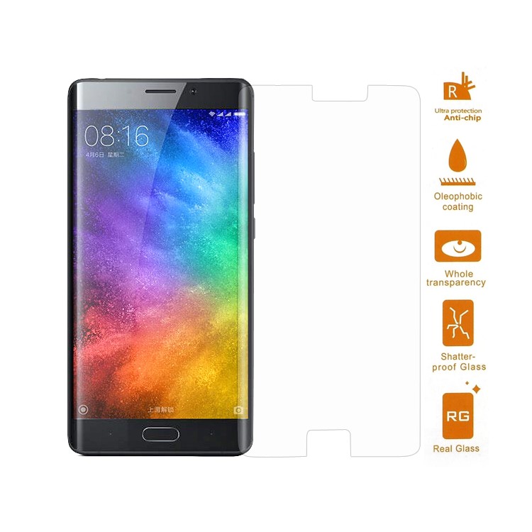 0.3mm Filme Protector de Tela de Vidro Temperado para Xiaomi Mi Note 2-1