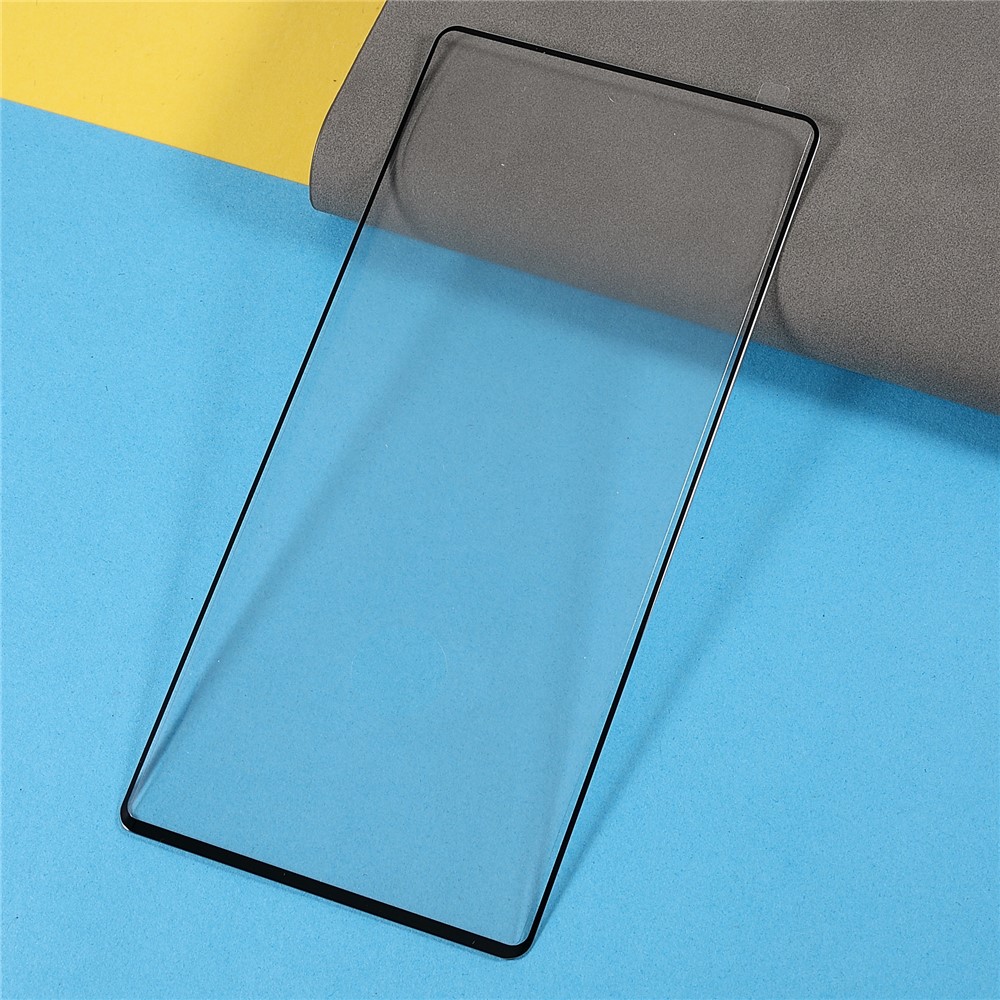 CALANS HD Clear Anti-Explosion 3D Curved (Side Glue) Edge to Edge Full Coverage Tempered Glass Screen Protector for Google Pixel 6 Pro-3