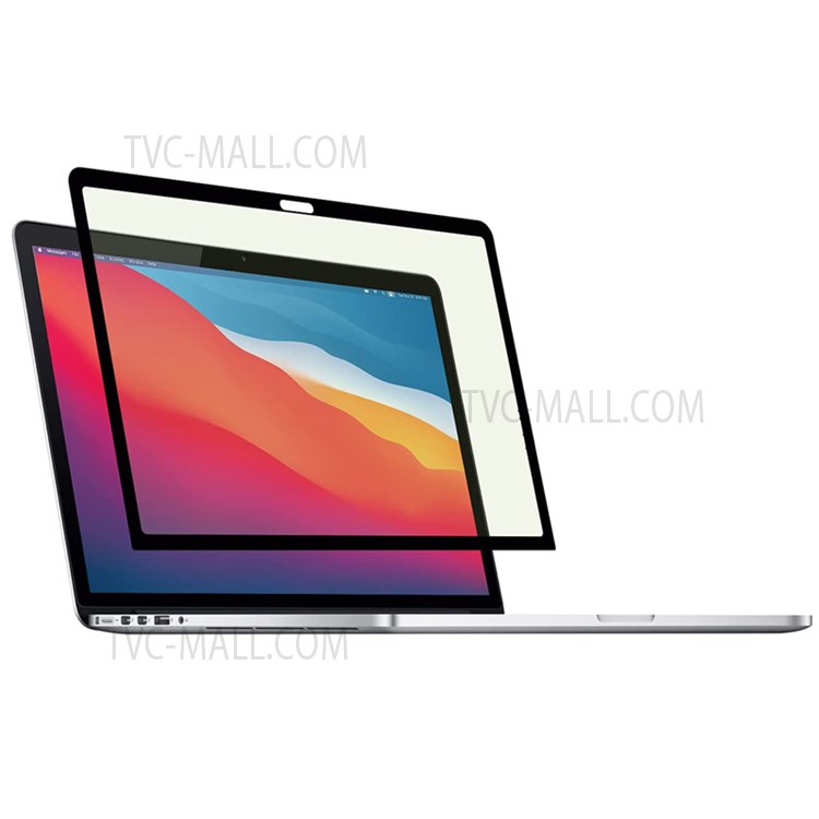Scratch -Resistant Ultra Clear LCD Screen Protector Tablet Film for MacBook Pro 16 inch (2021)-1