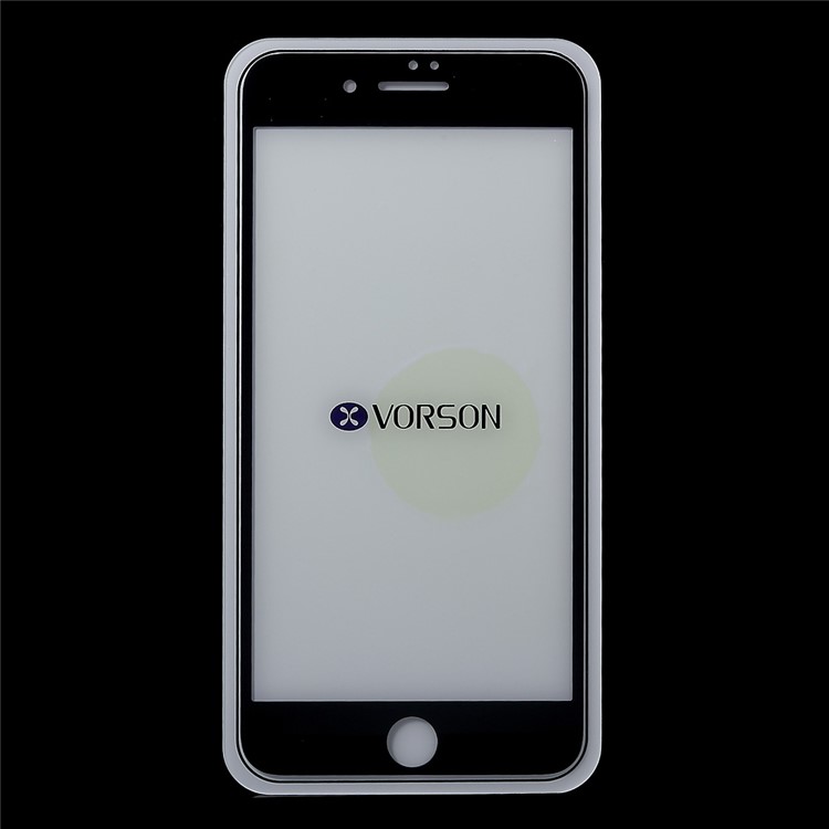 

Протектор Экрана VORSON HD Прозрачный Для Iphone 7 Плюс 5,5 Дюймов - Черный, iPhone 7 Plus 5.5 inch