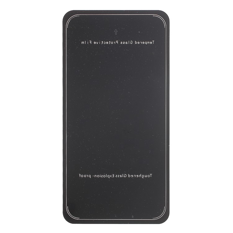 VOUNI 0.26mm 2.5D Full Cover Tempered Glass Screen Protector Guard for iPhone 7 Plus - Black-2