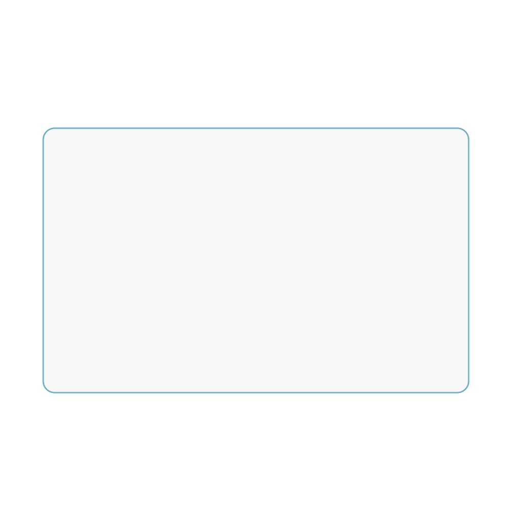 0.3mm Straight Edge Full Coverage HD Tempered Glass Screen Protector for Realme Pad 10.4 inch-2