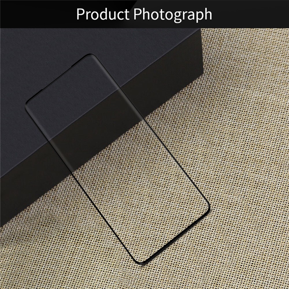 MOFI Hot Bending 3D Curved Full Glue Tempered Glass Full Screen Protector Film for Huawei nova 9-2