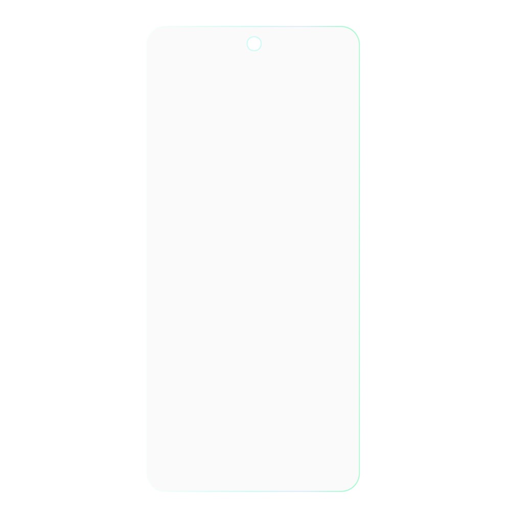 HD Clear 0.3mm Arc Edge Anti-explosion Touch Sensitive Tempered Glass Film for Motorola Moto G51-2