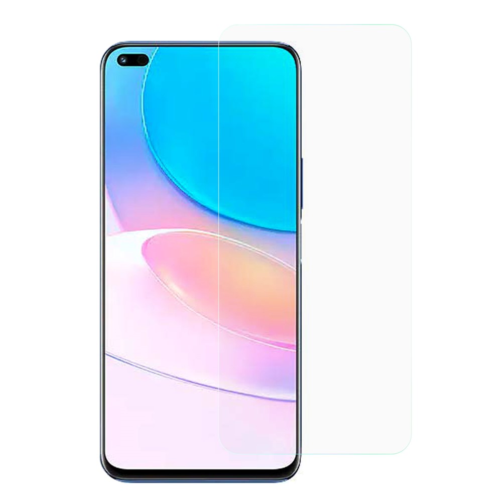 Clear Tempered Glass HD Full Glue Phone Screen Protector for Huawei nova 8i-1