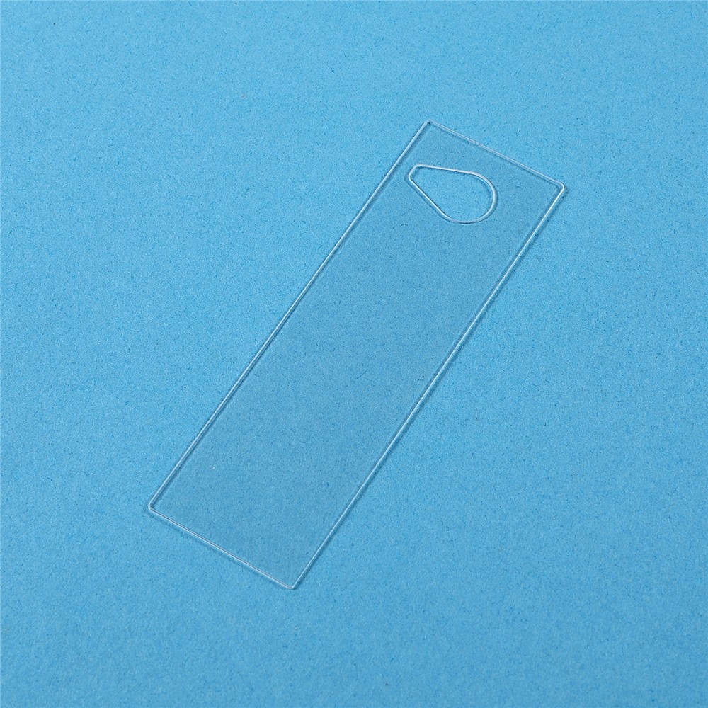 Anti-scratch Explosion-proof Strong Hardness Tempered Glass Full Screen Coverage Camera Lens Film for Google Pixel 6 Pro-6