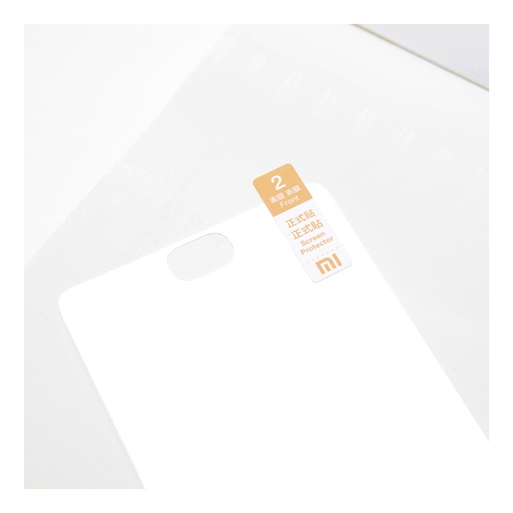 XIAOMI HD Clear PET Screen Protector Film for Xiaomi Mi 5S-3