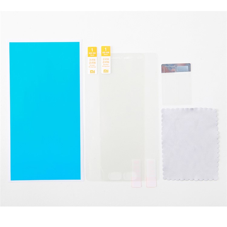 XIAOMI HD Clear PET Screen Protector Film for Xiaomi Mi 5S-6
