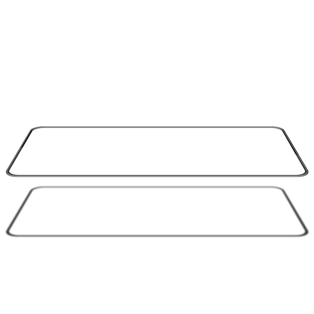 MOFI 3D Curved Full Glue Smooth Touch Seamless Tempered Glass Screen Protector for Xiaomi Redmi Note 11/Poco M4 Pro 5G-11