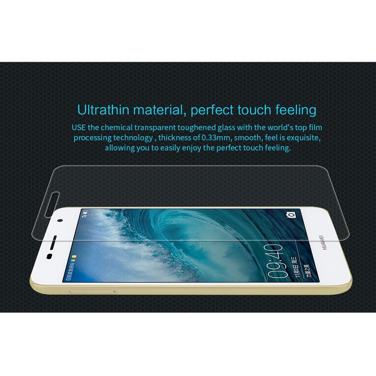 NILLKIN Amazing H Anti-explosion Tempered Glass Screen Protector for Huawei Enjoy 6-5