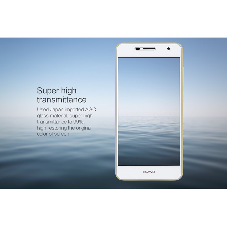 NILLKIN Amazing H Anti-explosion Tempered Glass Screen Protector for Huawei Enjoy 6-6