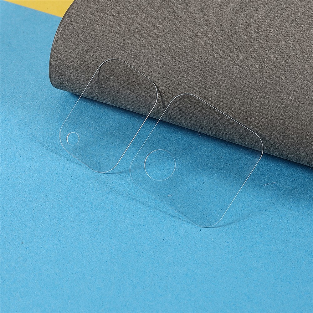 2Pcs/Set Ultra Clear Tempered Glass Camera Lens Protective Film for Xiaomi Redmi Note 11 Pro-5