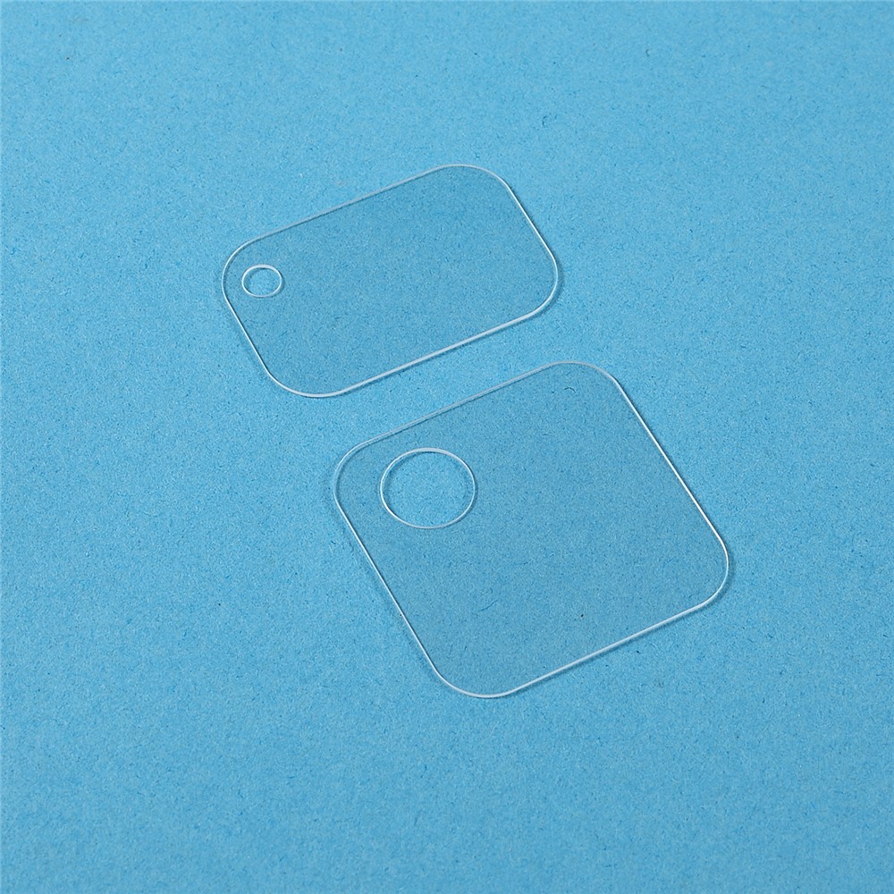 2Pcs/Set Ultra Clear Tempered Glass Camera Lens Protective Film for Xiaomi Redmi Note 11 Pro-6