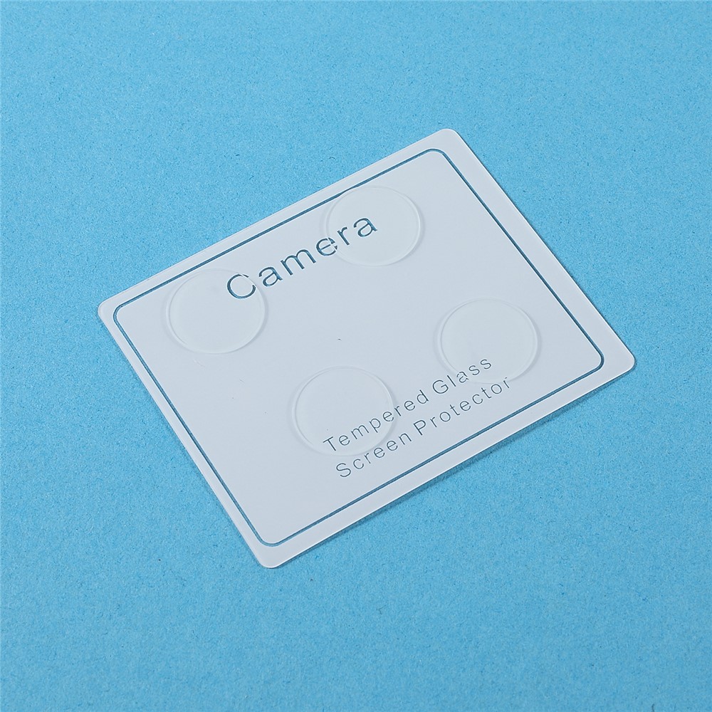 2Pcs/Set Full Coverage Ultra Clear Camera Lens Protector Anti-scratch Tempered Glass Film for Honor X30i-4
