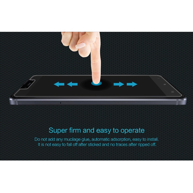 NILLKIN for Xiaomi Redmi 4 Amazing H Tempered Glass Screen Protector Anti-explosion-9