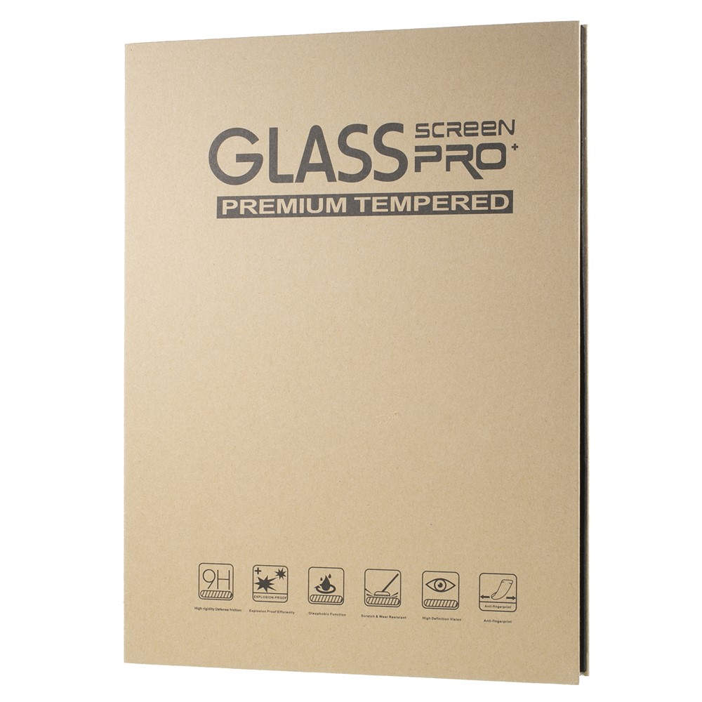 HD Clear Full Coverage Full Glue Straight Edges Anti-explosion Tempered Glass Screen Protector for Macbook Pro 16 inch-10