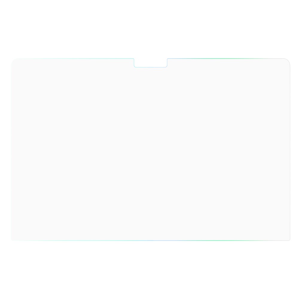 HD Clear Full Coverage Full Glue Straight Edges Anti-explosion Tempered Glass Screen Protector for Macbook Pro 16 inch-2