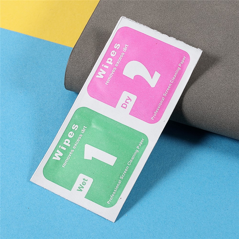 2Pcs/Set 2.5D Arc Edge HD Camera Lens Protector Anti-scratch Tempered Glass Film for Motorola Moto E20-7