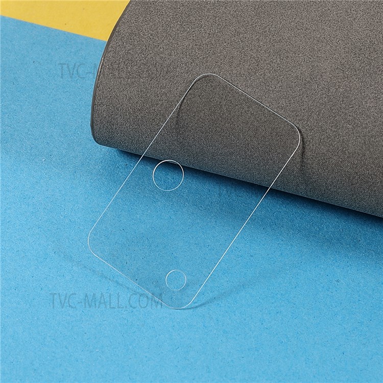 2Pcs/Set Straight Edges HD Camera Lens Protector Wear-resistant Tempered Glass Film for Honor X30 Max-5