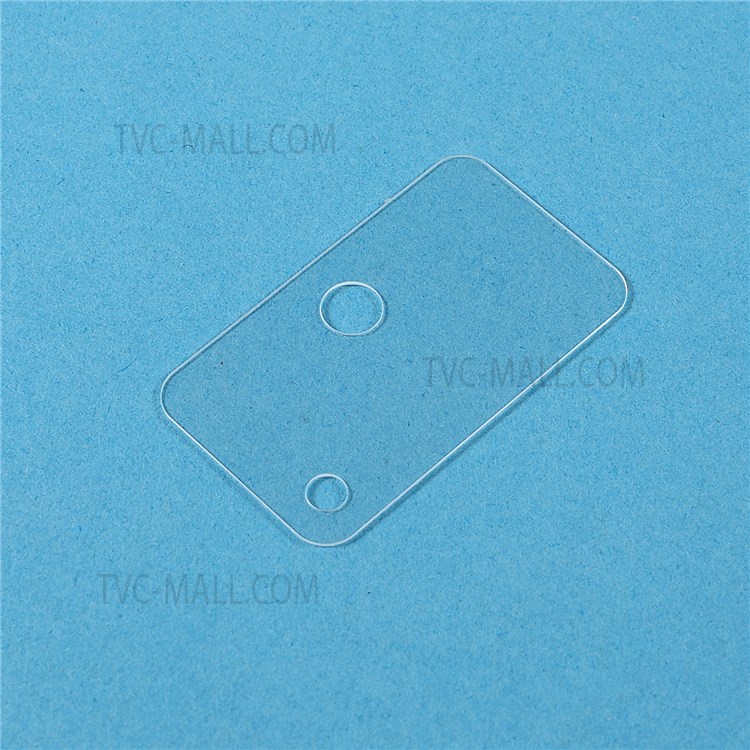 2Pcs/Set Straight Edges HD Camera Lens Protector Wear-resistant Tempered Glass Film for Honor X30 Max-6