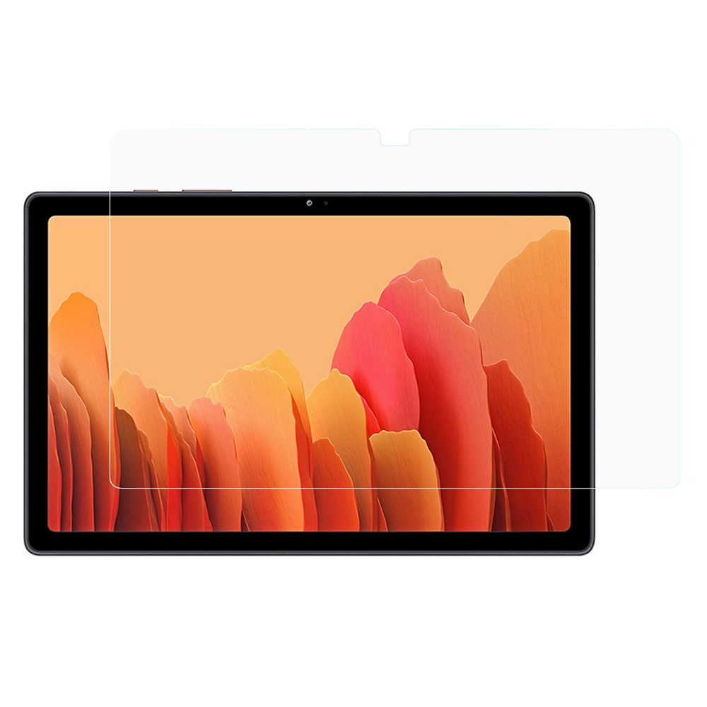 Full Coverage Full Glue Scratch Resistant HD Clear Tempered Glass Screen Protector for Samsung Galaxy Tab A8 10-inch (2021)-1
