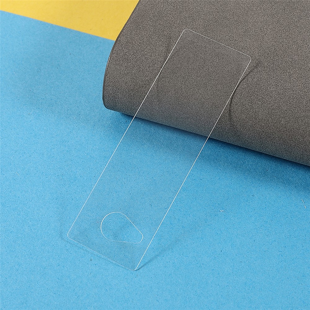 HD Back Camera Lens Protector Smooth Touch Tempered Glass Film for Google Pixel 6 Pro-4