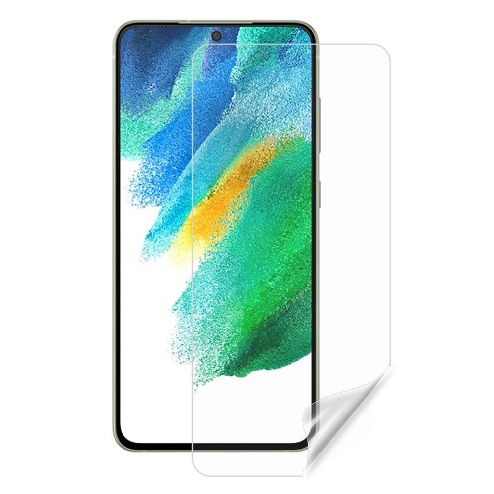 High Definition Anti-Scratch Durable Soft PET Screen Protector for Samsung Galaxy S22-1