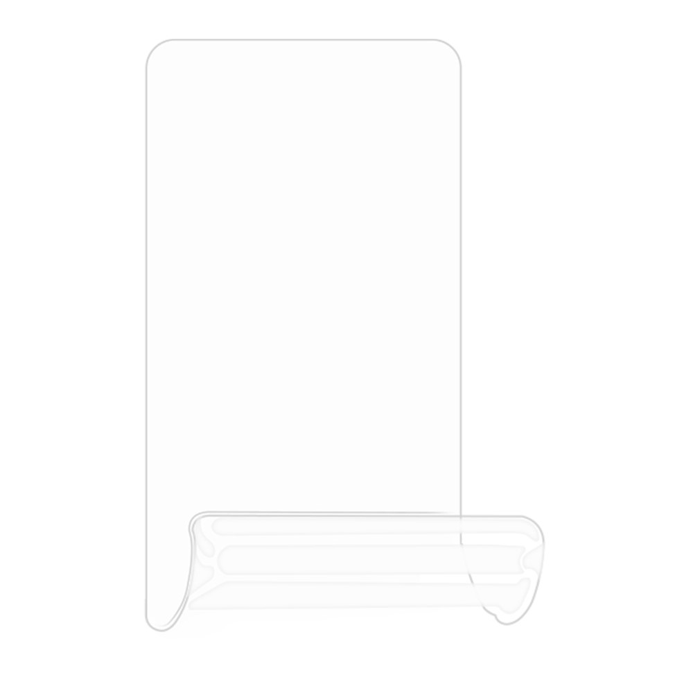 For Samsung Galaxy S22 Ultra Ultra-clear Soft TPU Full Covering Design Flexible Screen Protector Film-2