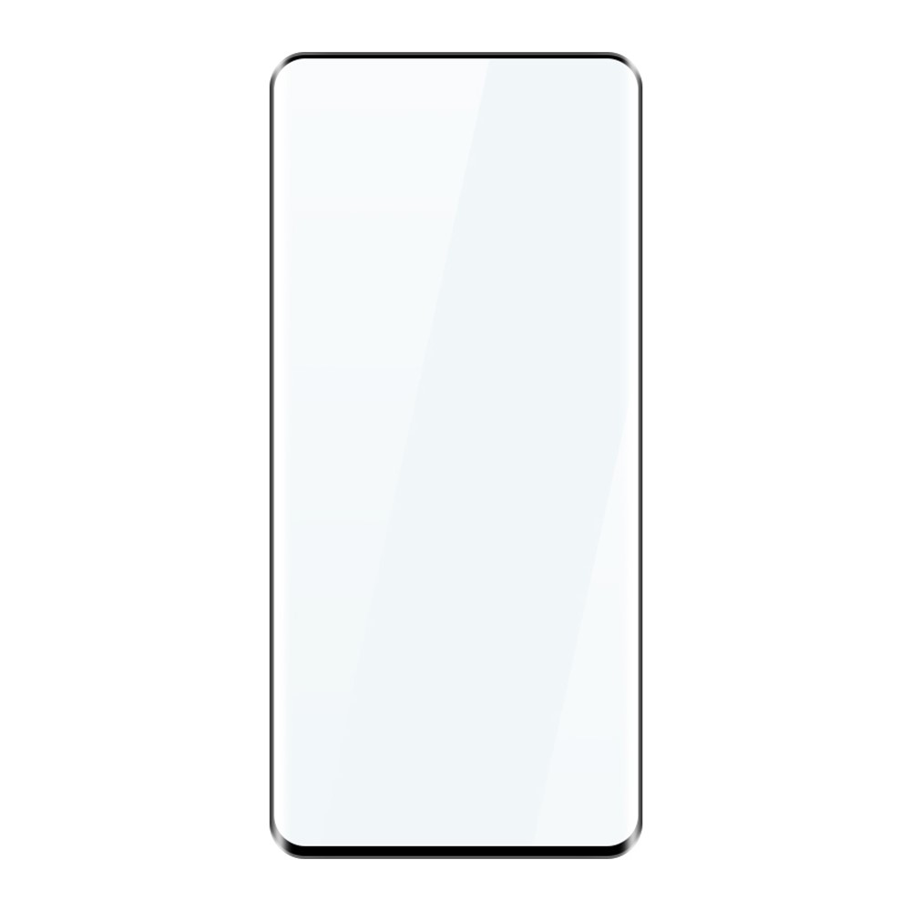 AMORUS HD Clarity Full Glue 3D Curved Full Cover Touch Sensitive Tempered Glass Screen Protector for Honor 50 / Huawei nova 9-2