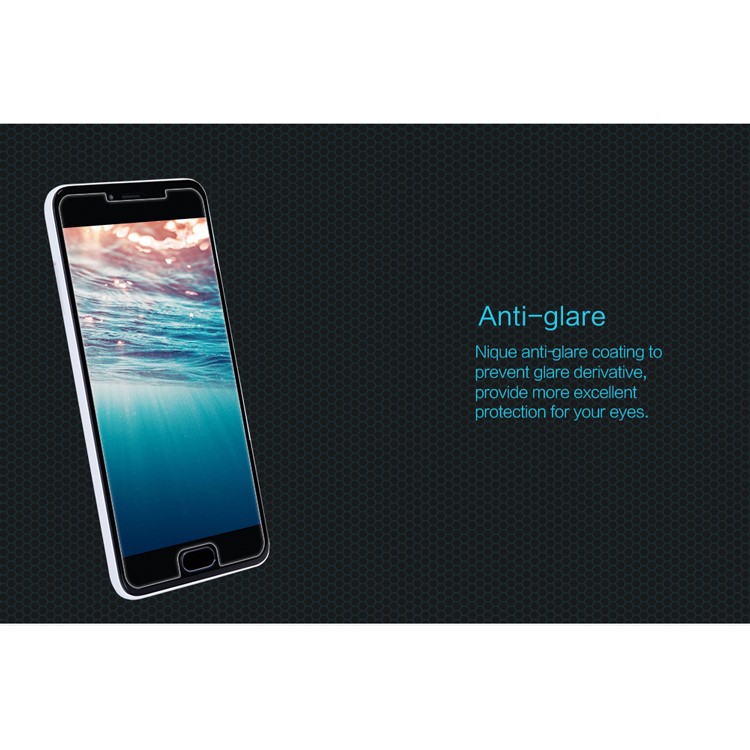 NILLKIN Amazing H Tempered Glass Screen Protector for Meizu m5 Anti-explosion-7