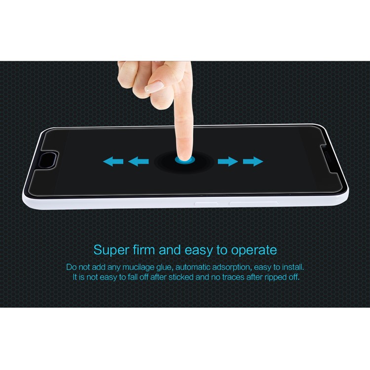 NILLKIN Amazing H Tempered Glass Screen Protector for Meizu m5 Anti-explosion-9