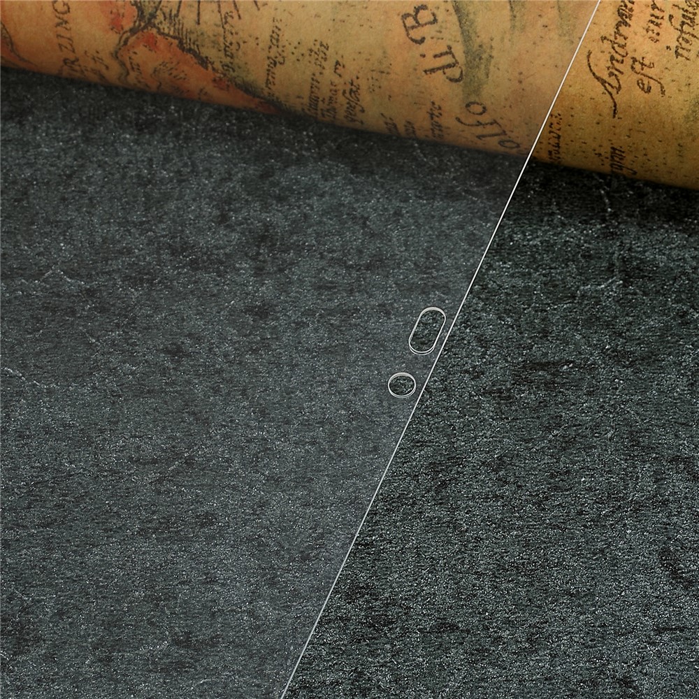 0.3pm High Transparency Anti-shock Full Glue Tempered Glass Screen Protector Film for Alcatel 3T 10''-5