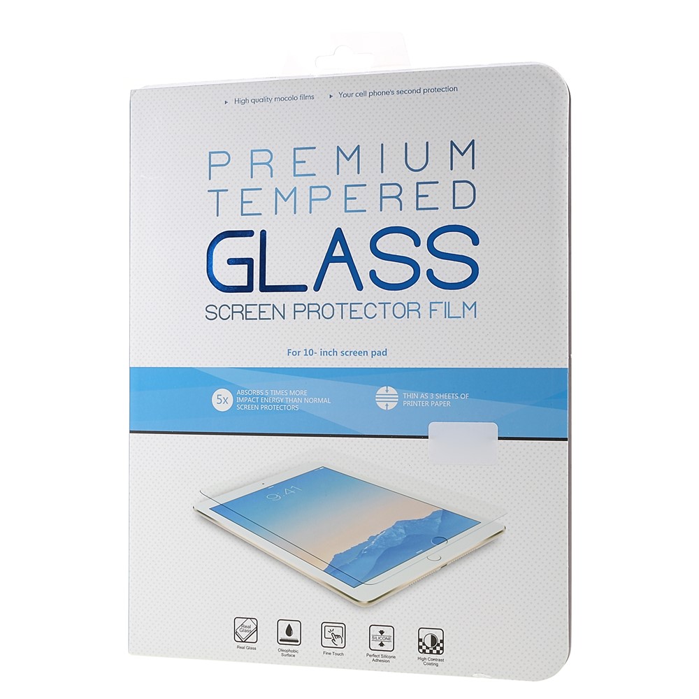 0.3pm HD Full Glue Anti-explosion Tempered Glass Screen Protector for Xiaomi Pad 5 11''-9