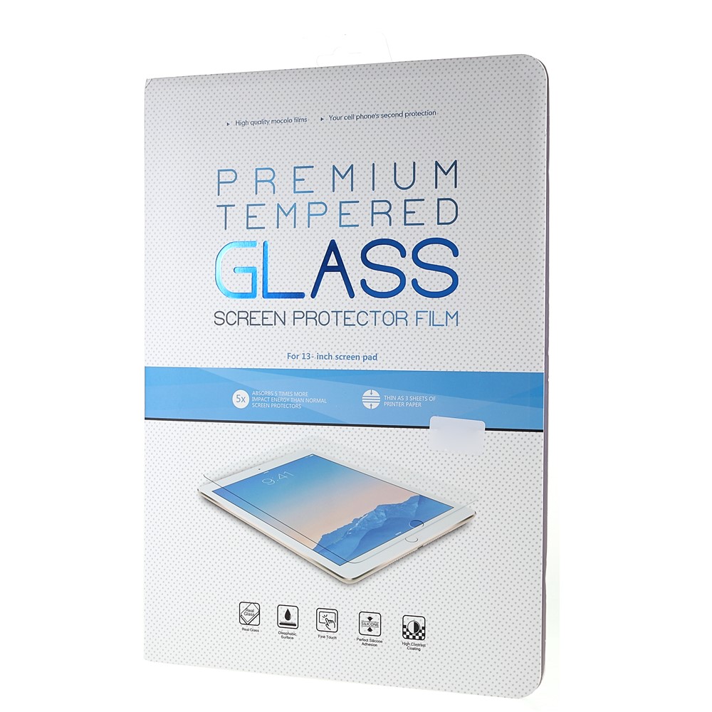 Full Glue Super Clear Anti-explosion 0.3pm Thickness Tempered Glass Screen Film Protector for Lenovo Yoga Tab 11-10