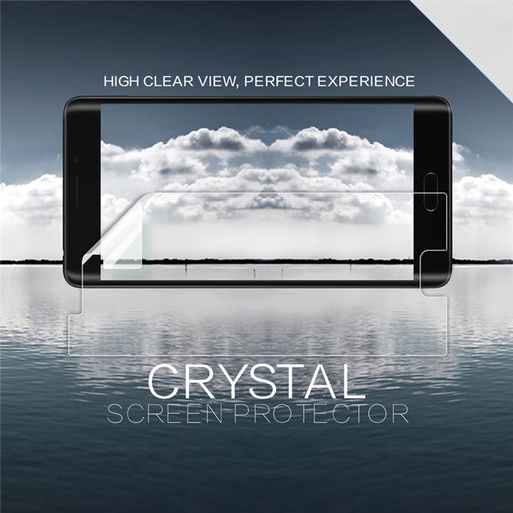 NILLKIN Anti-fingerprint Crystal Clear Screen Protector Film for Xiaomi Mi Note 2-1
