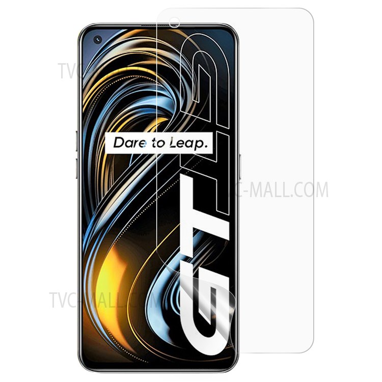 Ultra Clear HD Accurate Touch PET Screen Protector Anti-Scratch Film for Realme GT Explorer Master-1