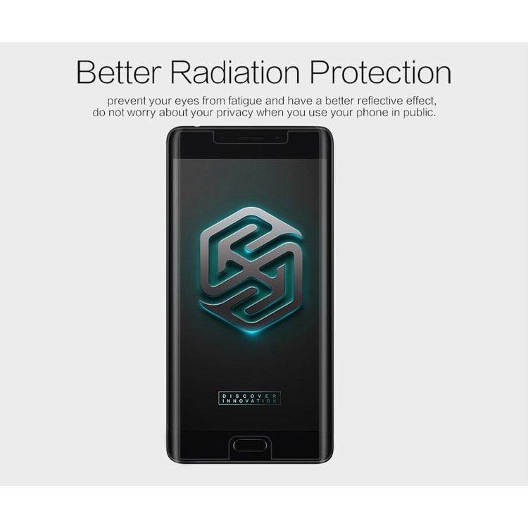 NILLKIN Matte Anti-scratch LCD Screen Guard Film for Xiaomi Mi Note 2-3