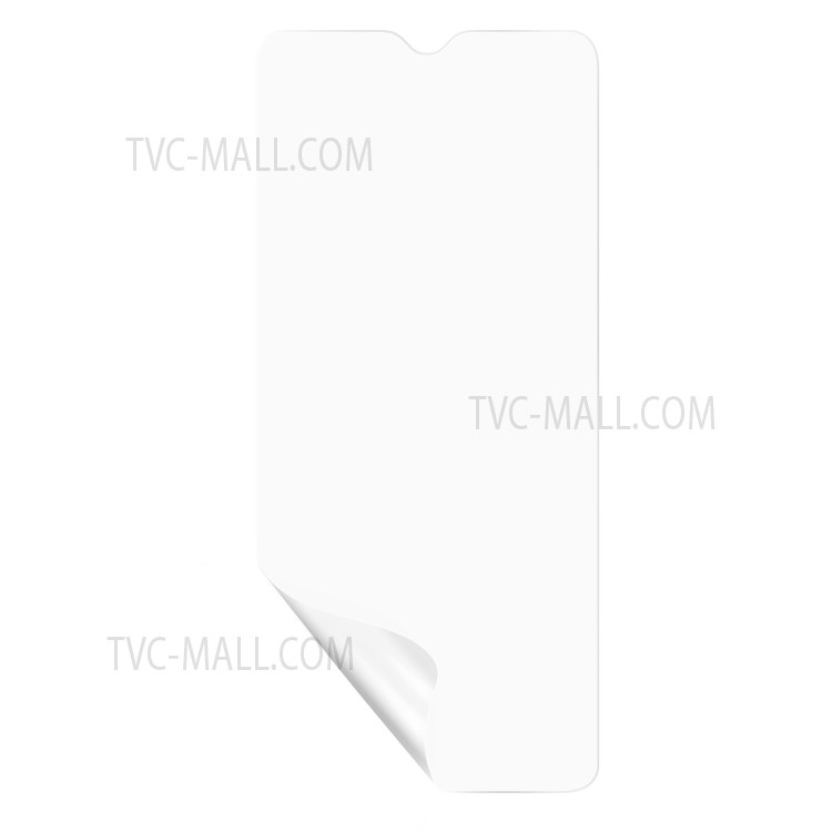 Anti-scratch High Transparency PET Screen Protector Film for Samsung Galaxy A03 Core-2