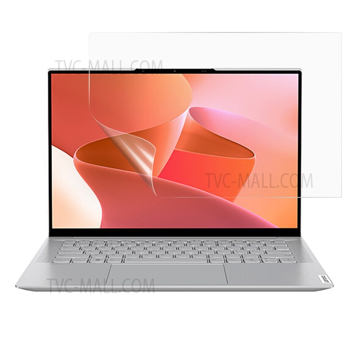Scratch Resistant Smooth HD Clear PET Laptop Screen Protector Film for Lenovo YOGA Pro 14s Carbon 2022 14''-1