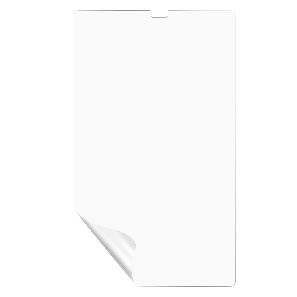 PET Screen Protector Full-Coverage Paper-Like Texture Anti-Fingerprint Screen Protective Film for Samsung Galaxy Tab A7 Lite 8.7-inch-2