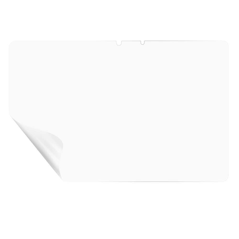 PET Screen Protector Anti-Scratch Paper-Like Texture Anti-Fingerprint Full Screen Coverage Protective Film for Samsung Galaxy Tab S8-2