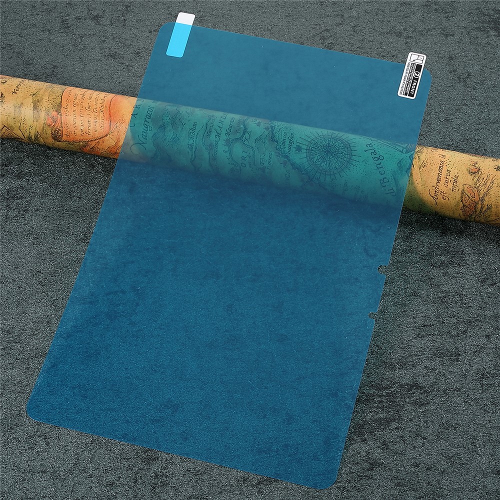 PET Screen Protector Anti-Scratch Paper-Like Texture Anti-Fingerprint Full Screen Coverage Protective Film for Samsung Galaxy Tab S8-3
