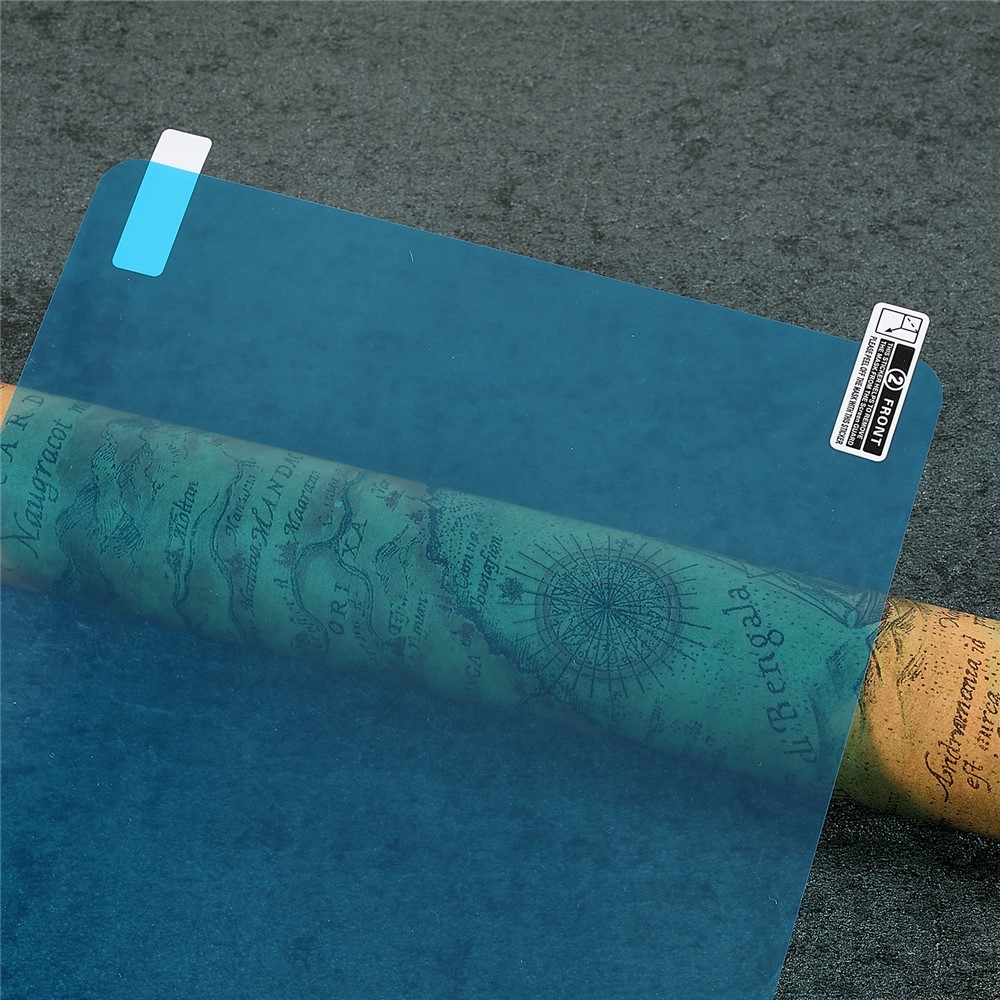 PET Screen Protector Anti-Scratch Paper-Like Texture Anti-Fingerprint Full Screen Coverage Protective Film for Samsung Galaxy Tab S8-4