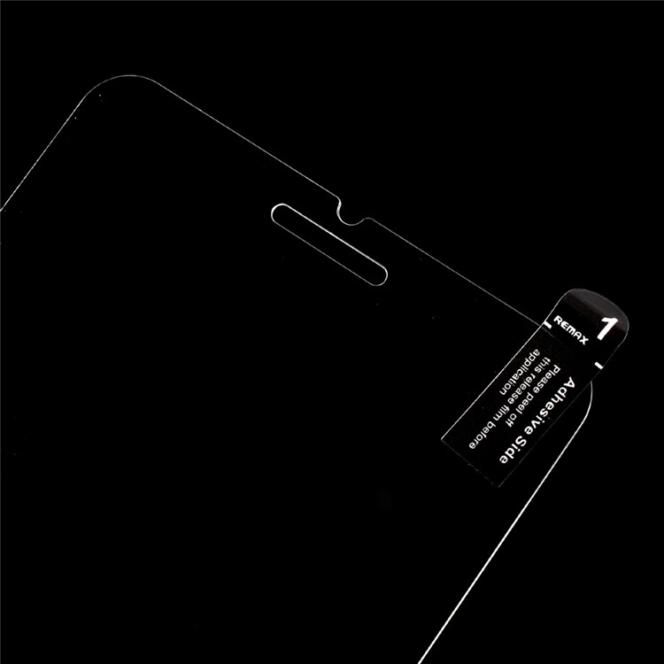 REMAX for iPhone 7 Plus 5.5 inch Ultra-thin 0.1mm 9H AGC Tempered Glass Screen Protector Film-3