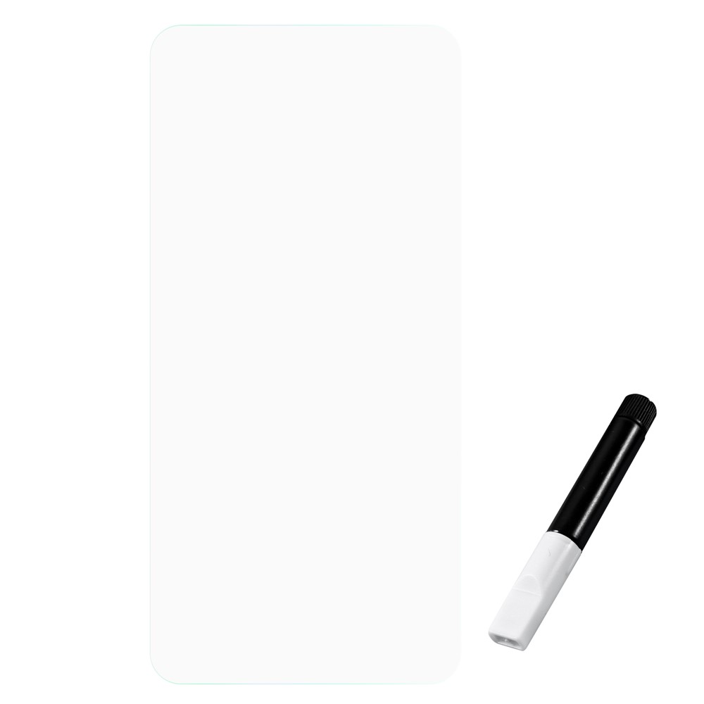 UV Liquid High Light Transmittance Anti-Explosion Tempered Glass Screen Film Protector for Samsung Galaxy S22-1
