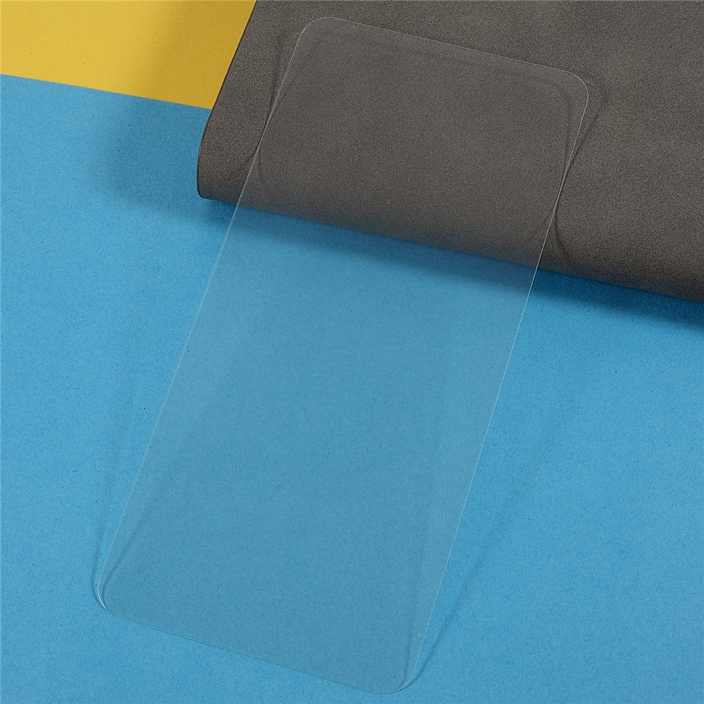 UV Liquid High Light Transmittance Anti-Explosion Tempered Glass Screen Film Protector for Samsung Galaxy S22-2