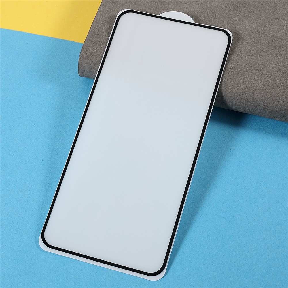 Silk Printing Scratch-resistant Shockproof PET+TPU Screen Protector Full Coverage Screen Protective Film for Xiaomi Mi 10T 5G / Mi 10T Pro 5G / Redmi K30S-3