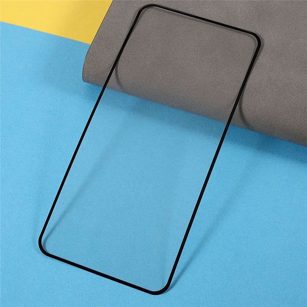 Silk Printing Scratch-resistant Shockproof PET+TPU Screen Protector Full Coverage Screen Protective Film for Xiaomi Mi 10T 5G / Mi 10T Pro 5G / Redmi K30S-4